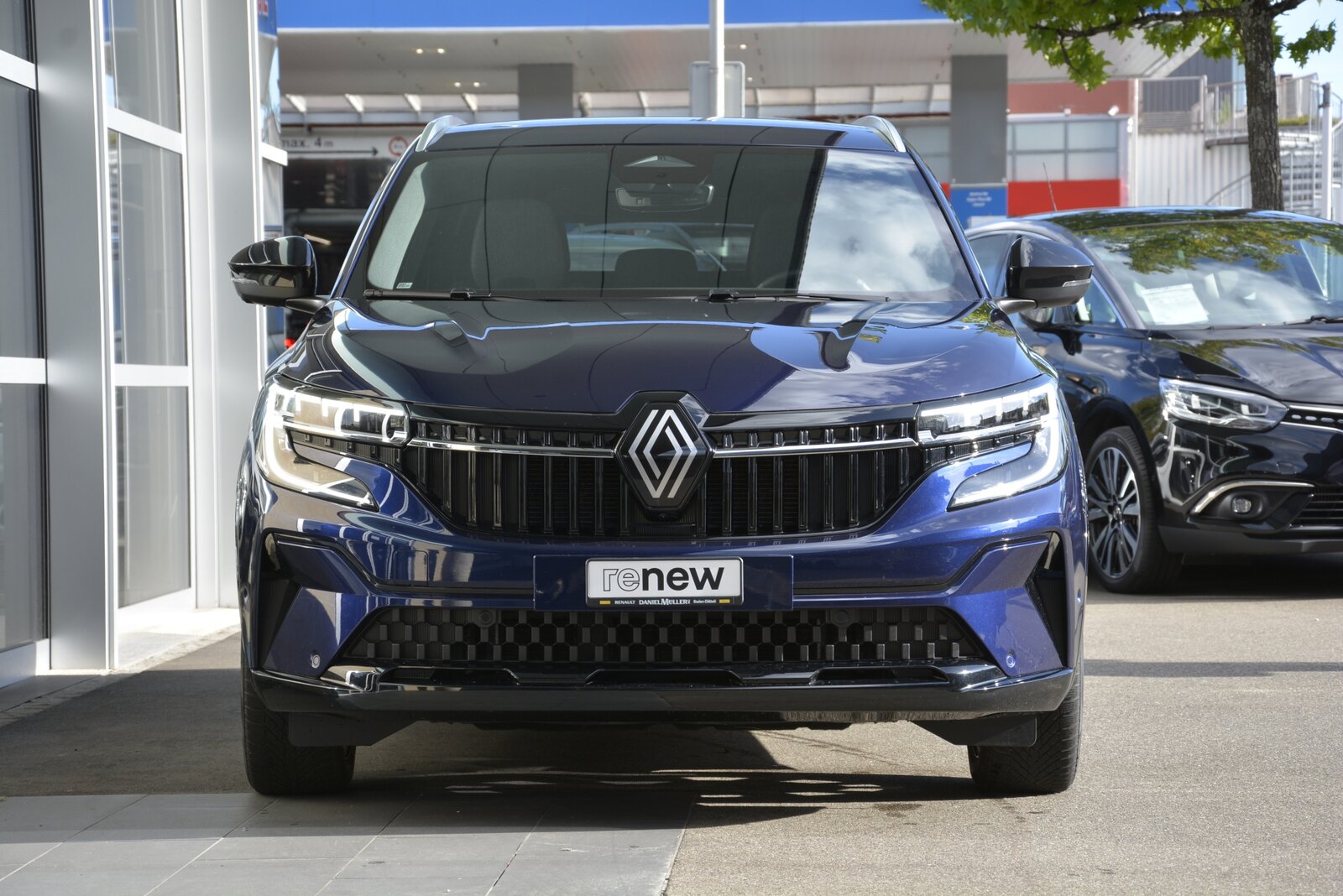 RENAULT Espace 1.2 E-Tech techno *7 Plätzer*, Hybride Integrale Benzina/Elettrica, Occasioni / Usate, Automatico - 2
