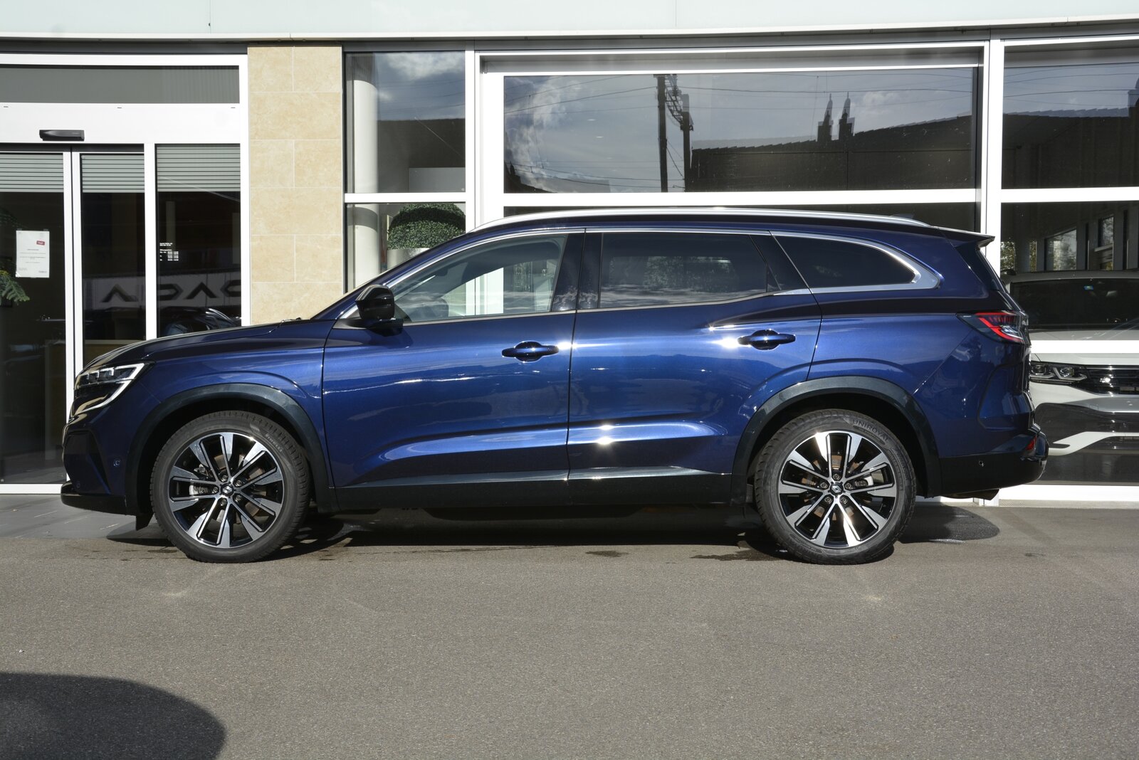 RENAULT Espace 1.2 E-Tech techno *7 Plätzer*, Hybride Integrale Benzina/Elettrica, Occasioni / Usate, Automatico - 3