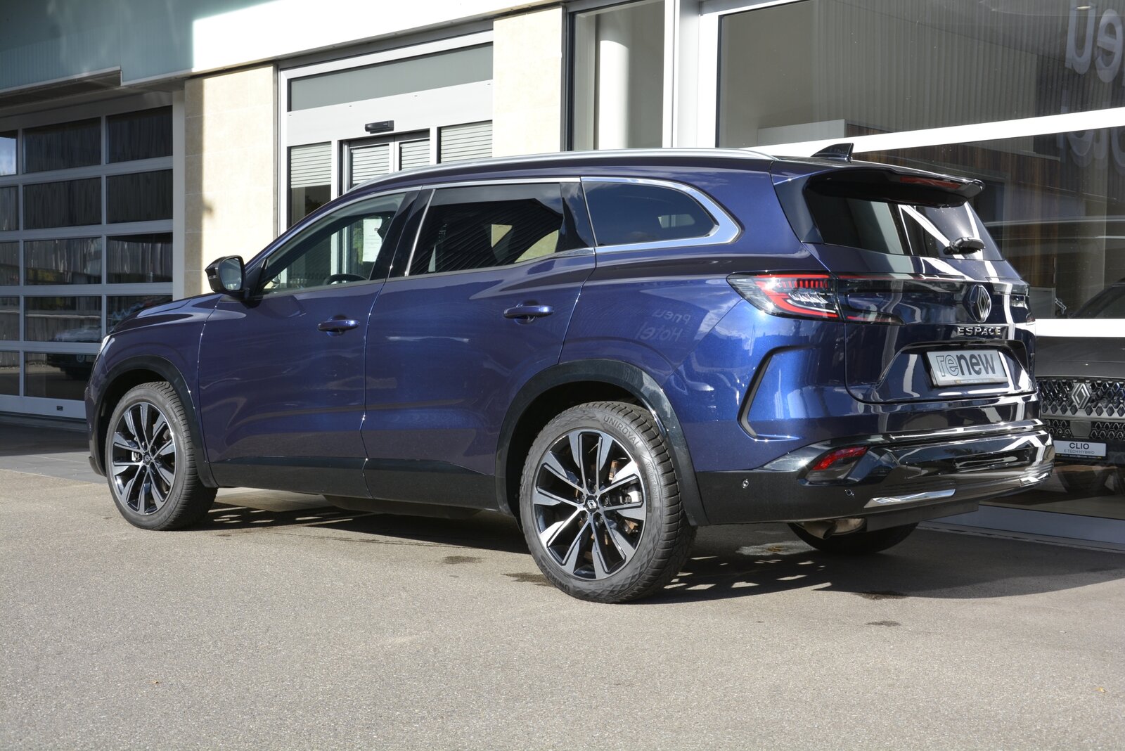 RENAULT Espace 1.2 E-Tech techno *7 Plätzer*, Hybride Integrale Benzina/Elettrica, Occasioni / Usate, Automatico - 4