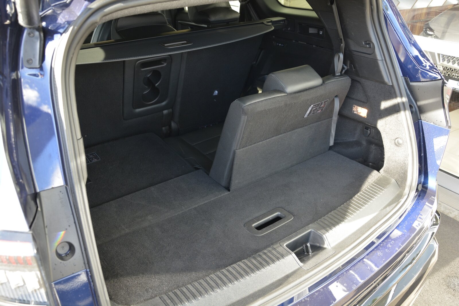 RENAULT Espace 1.2 E-Tech techno *7 Plätzer*, Hybride Integrale Benzina/Elettrica, Occasioni / Usate, Automatico - 6