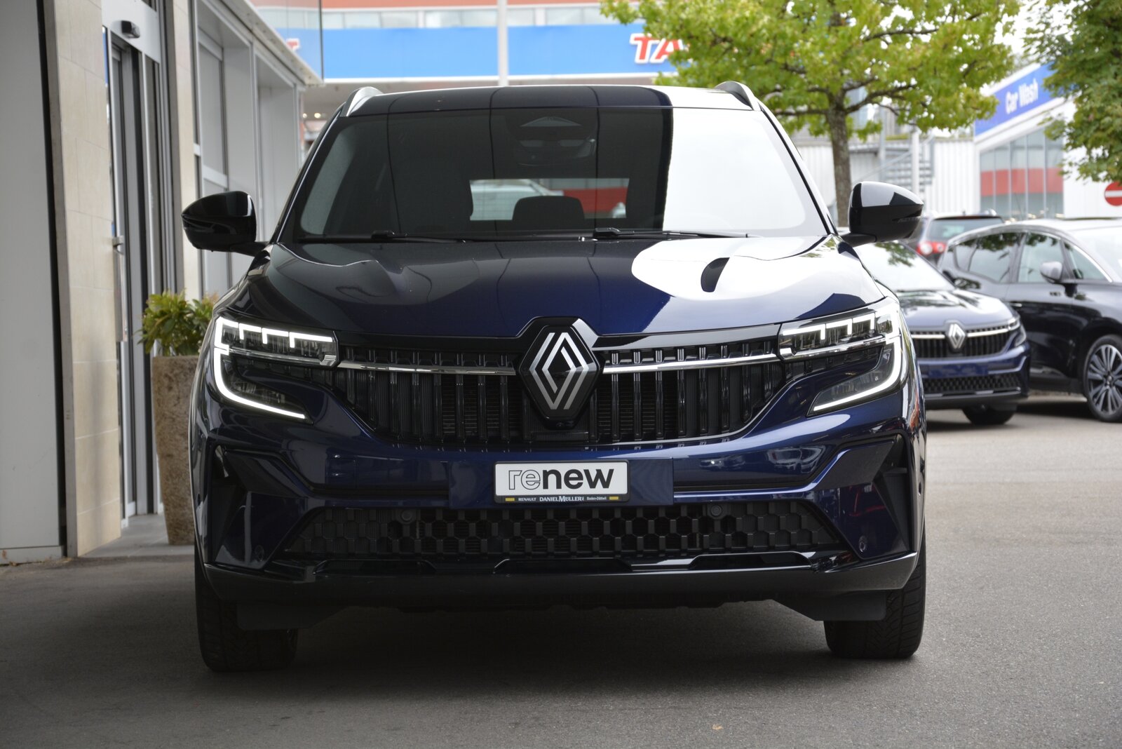 RENAULT Espace 1.2 E-Tech techno *7 Plätzer*, Hybride Integrale Benzina/Elettrica, Occasioni / Usate, Automatico - 2