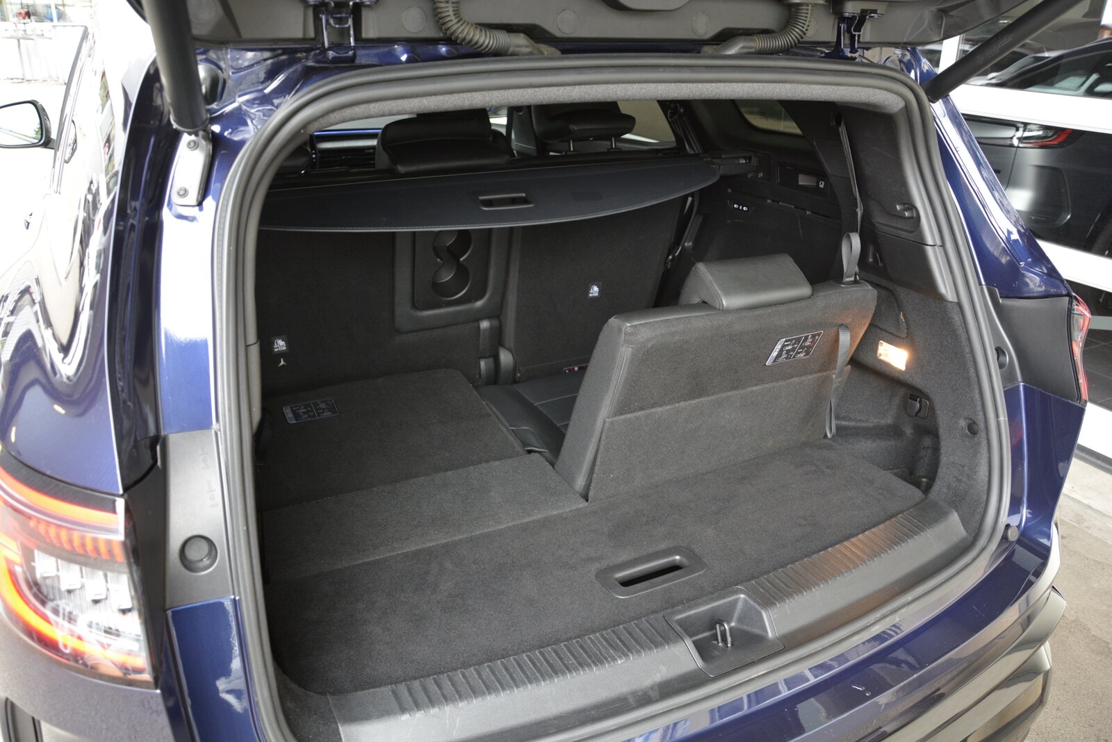 RENAULT Espace 1.2 E-Tech techno *7 Plätzer*, Hybride Integrale Benzina/Elettrica, Occasioni / Usate, Automatico - 6