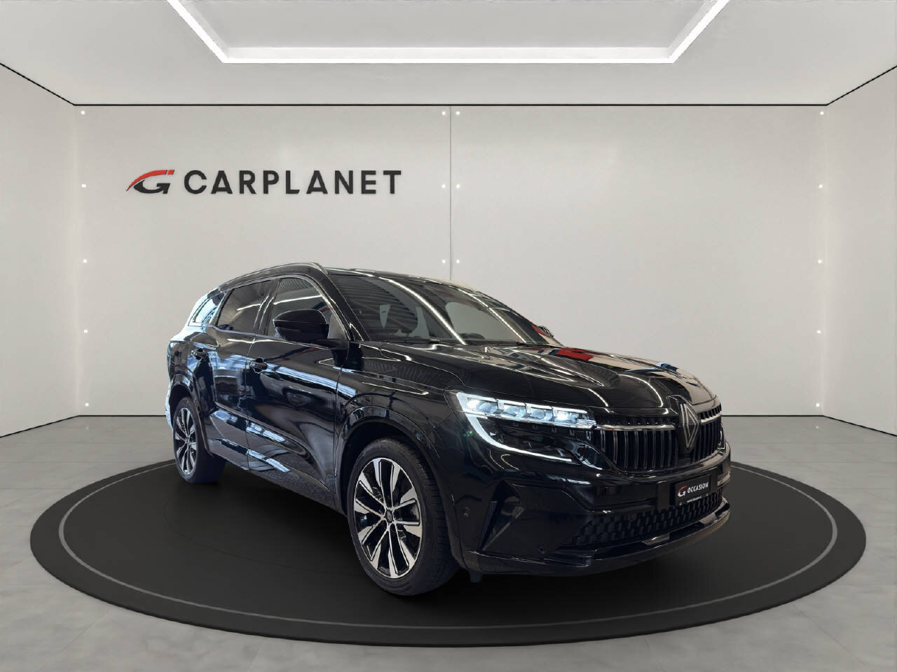 RENAULT Espace 1.2 E-Tech techno 7P, Voll-Hybrid Benzin/Elektro, Occasion / Gebraucht, Automatik - 3