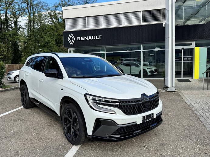 RENAULT Espace 1.2 E-Tech esprit Alpine, Full-Hybrid Petrol/Electric, Second hand / Used, Automatic