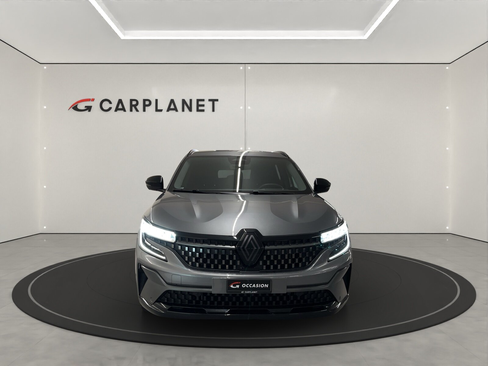 RENAULT Espace 1.2 E-Tech esprit Alpine, Voll-Hybrid Benzin/Elektro, Occasion / Gebraucht, Automatik - 2