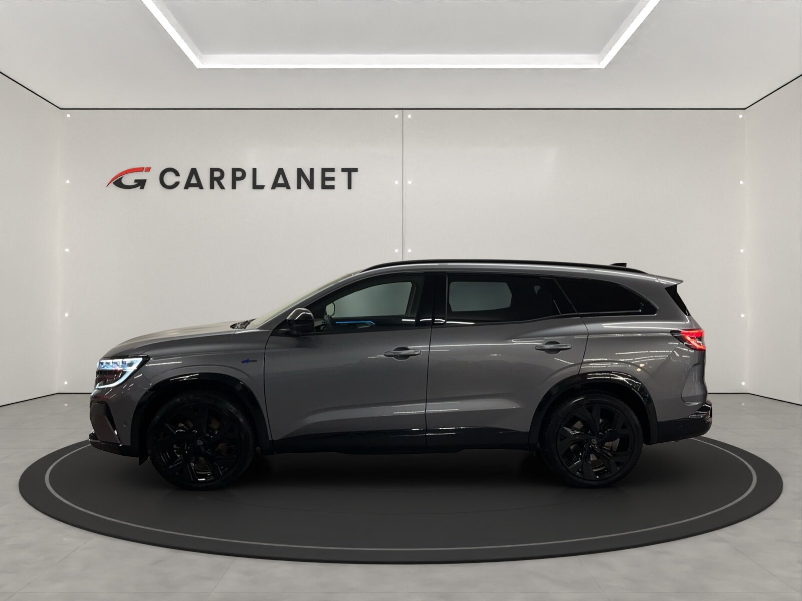 RENAULT Espace 1.2 E-Tech esprit Alpine, Voll-Hybrid Benzin/Elektro, Occasion / Gebraucht, Automatik - 3