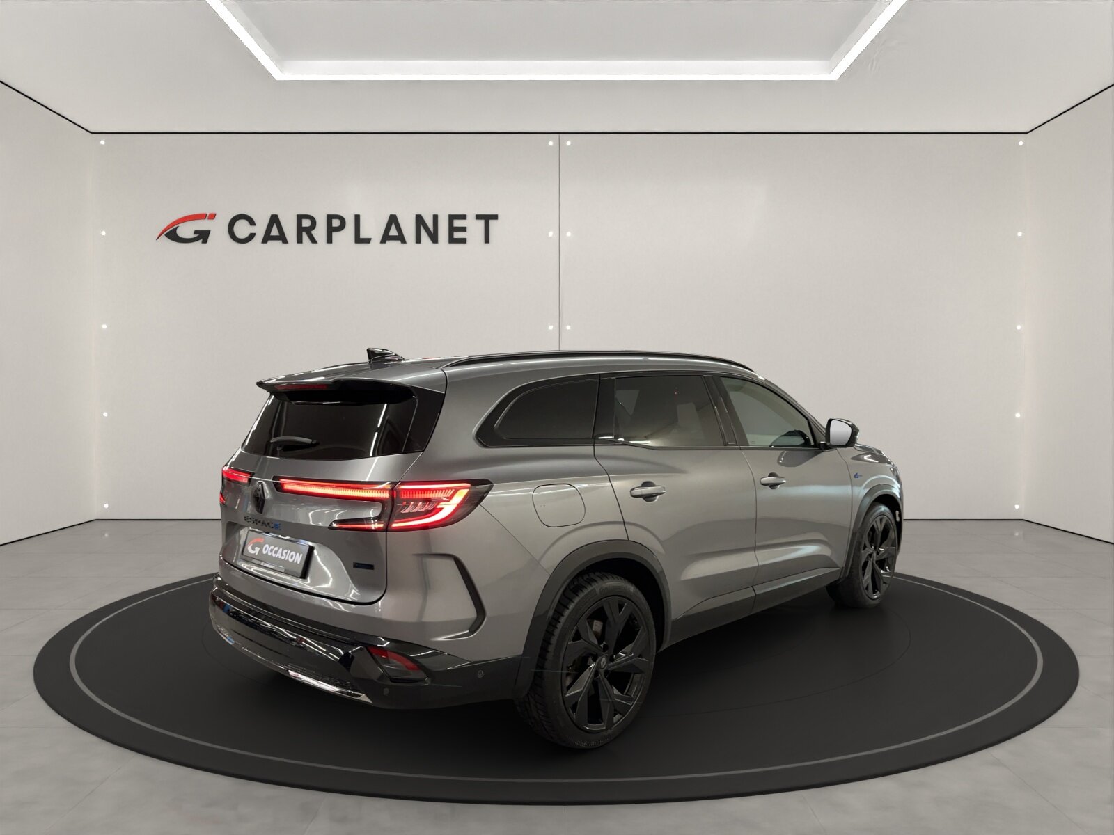 RENAULT Espace 1.2 E-Tech esprit Alpine, Voll-Hybrid Benzin/Elektro, Occasion / Gebraucht, Automatik - 5