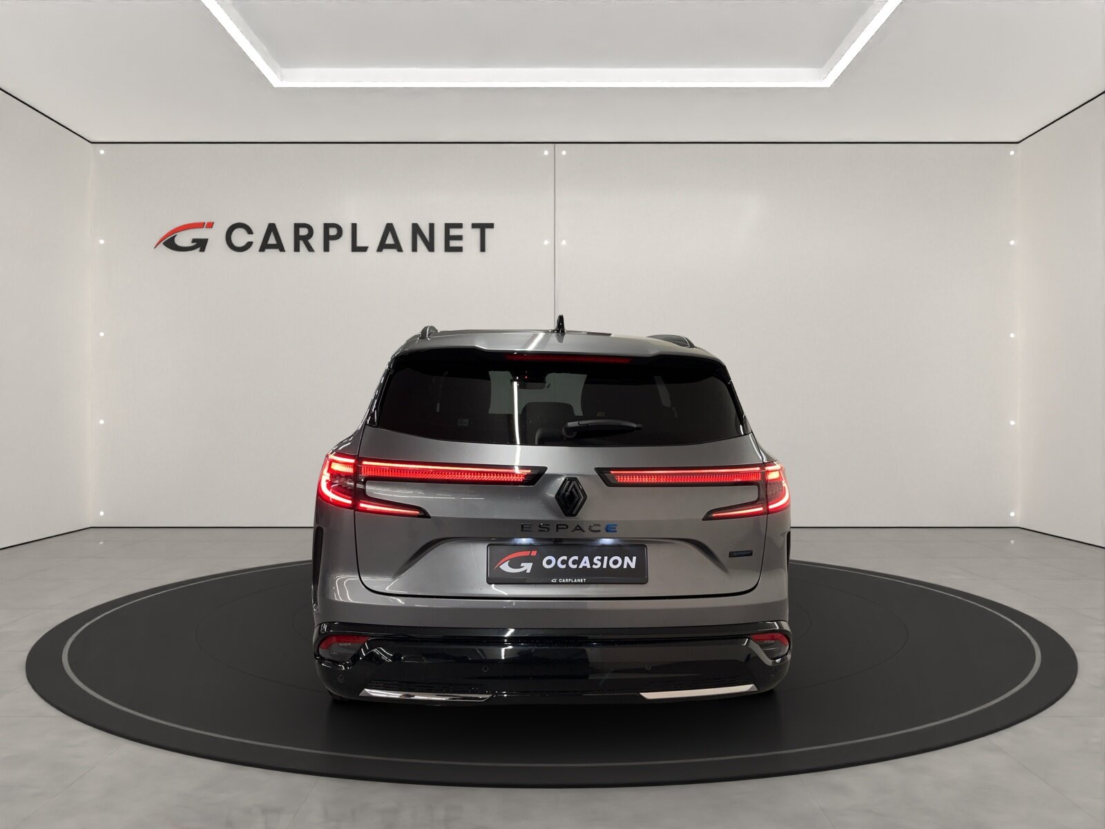 RENAULT Espace 1.2 E-Tech esprit Alpine, Voll-Hybrid Benzin/Elektro, Occasion / Gebraucht, Automatik - 6