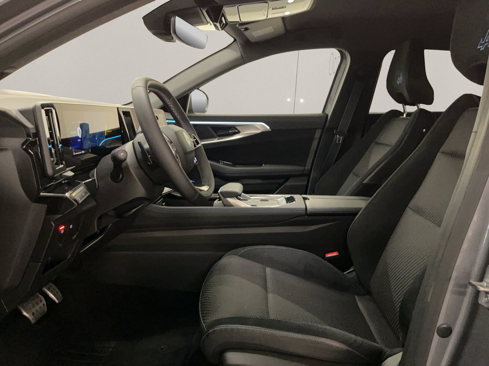 RENAULT Espace 1.2 E-Tech esprit Alpine, Voll-Hybrid Benzin/Elektro, Occasion / Gebraucht, Automatik - 7