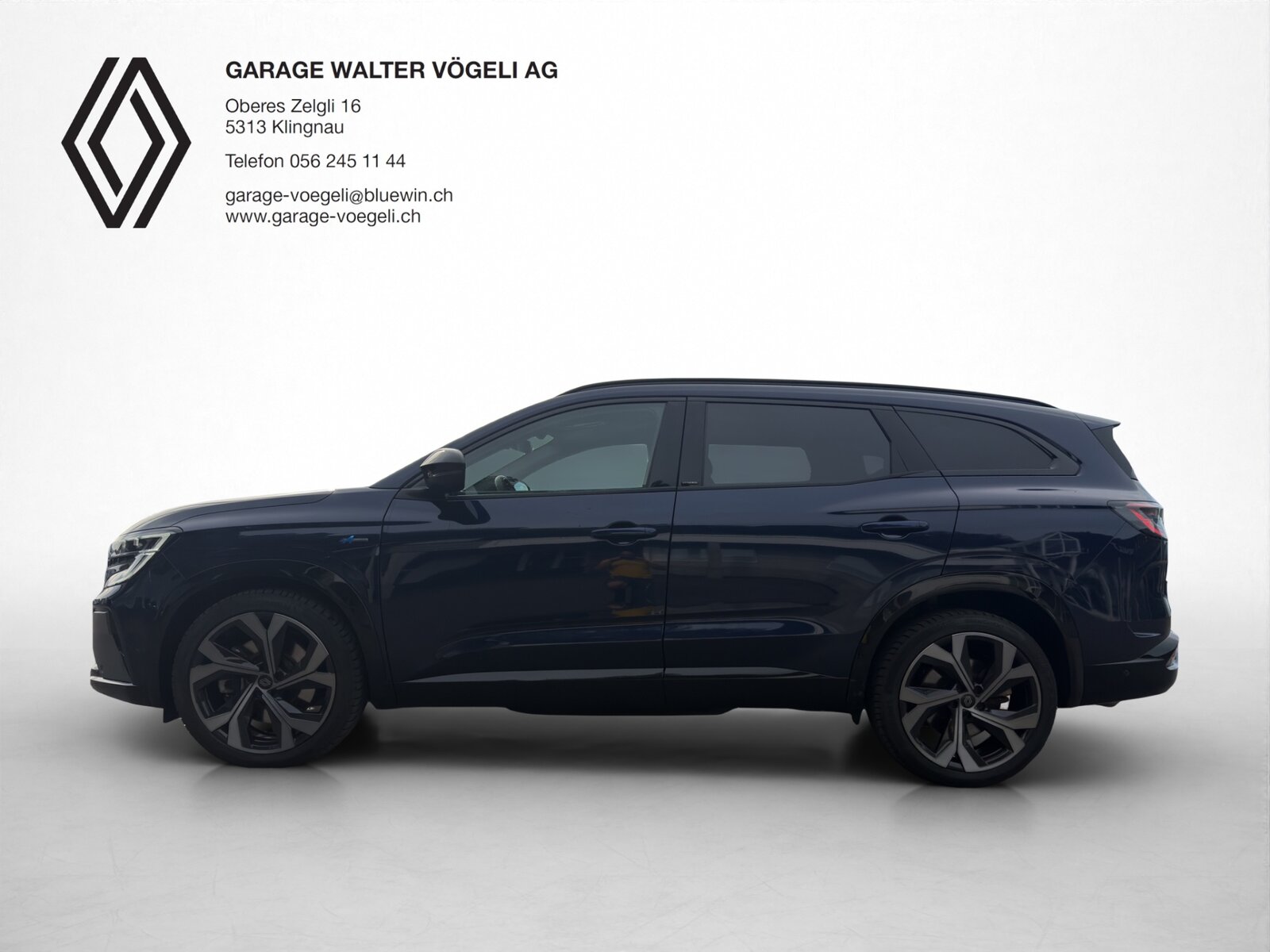RENAULT Espace 1.2 E-Tech esprit Alpine, Hybride Integrale Benzina/Elettrica, Occasioni / Usate, Automatico - 2