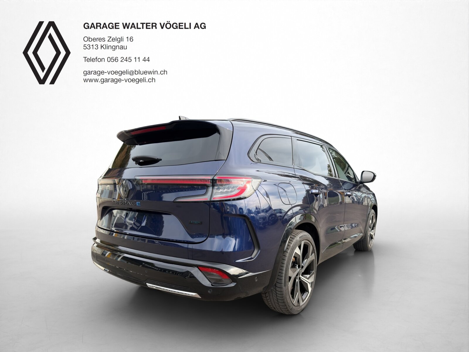 RENAULT Espace 1.2 E-Tech esprit Alpine, Hybride Integrale Benzina/Elettrica, Occasioni / Usate, Automatico - 5