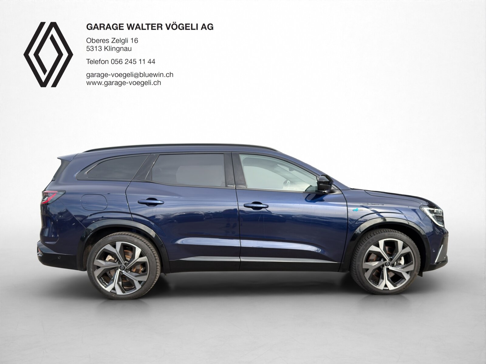 RENAULT Espace 1.2 E-Tech esprit Alpine, Hybride Integrale Benzina/Elettrica, Occasioni / Usate, Automatico - 6
