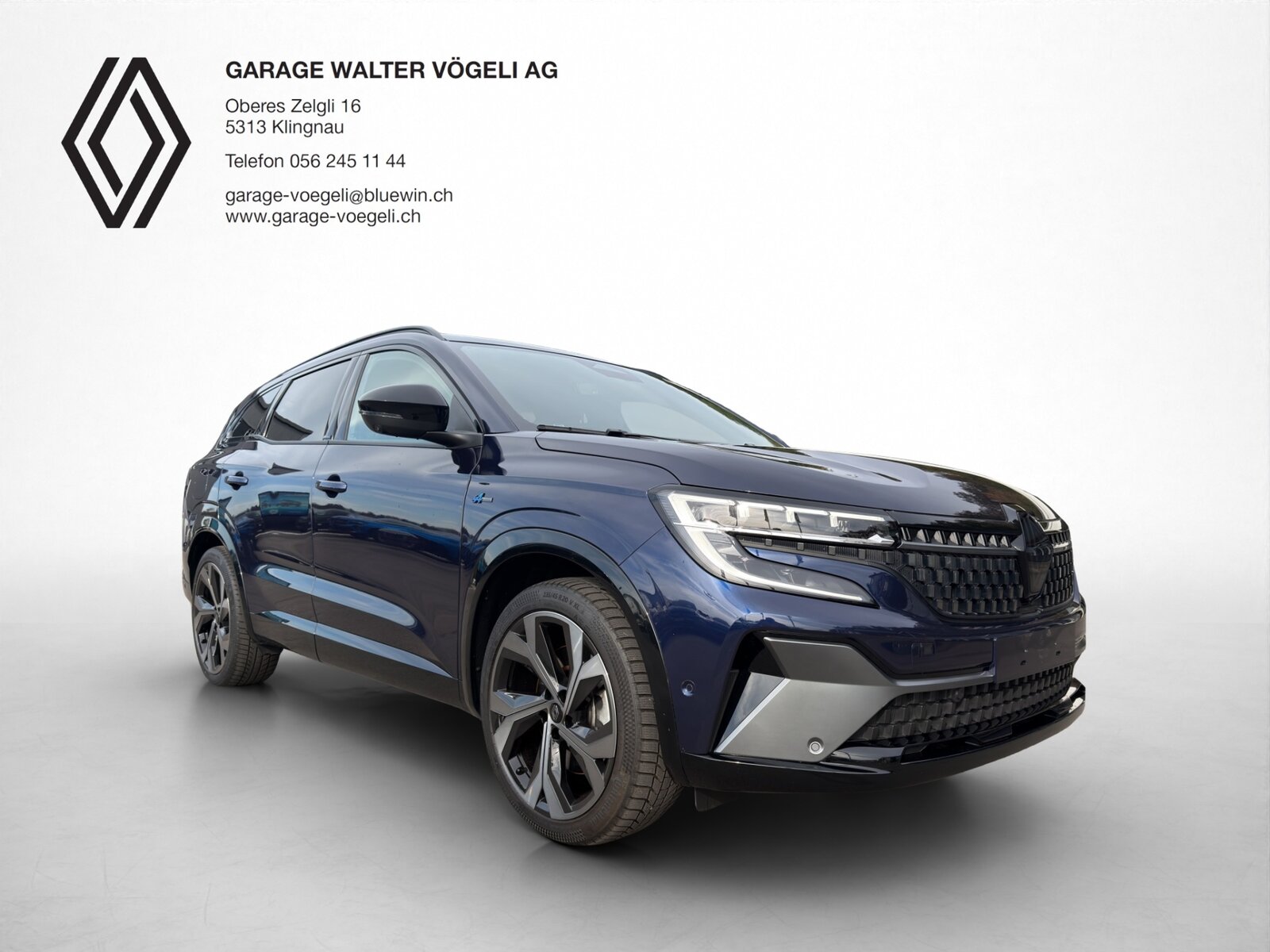 RENAULT Espace 1.2 E-Tech esprit Alpine, Hybride Integrale Benzina/Elettrica, Occasioni / Usate, Automatico - 7