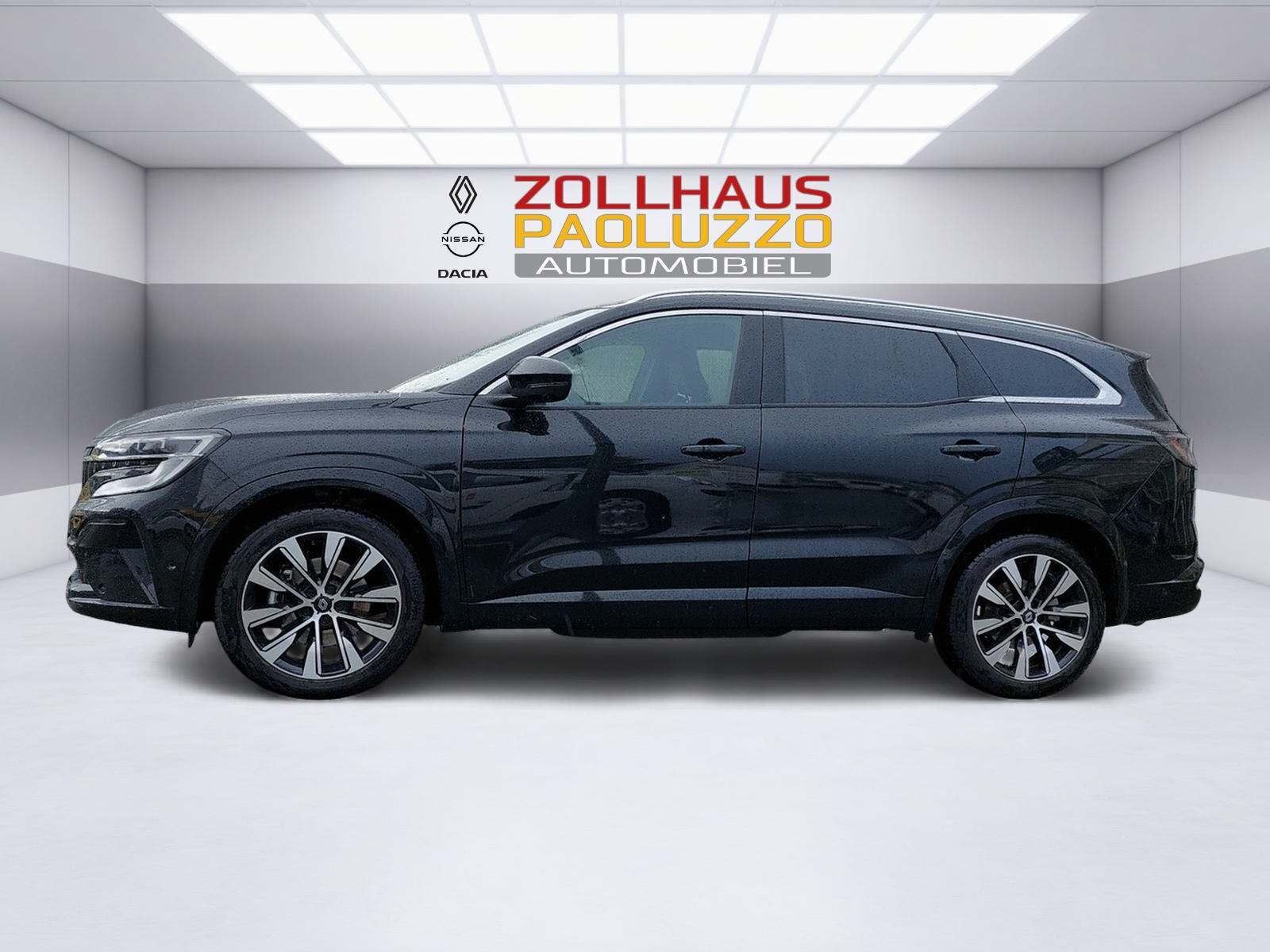 RENAULT Espace 1.2 E-Tech techno 7P, Hybride Intégral Essence/Électricité, Occasion / Utilisé, Automatique - 2