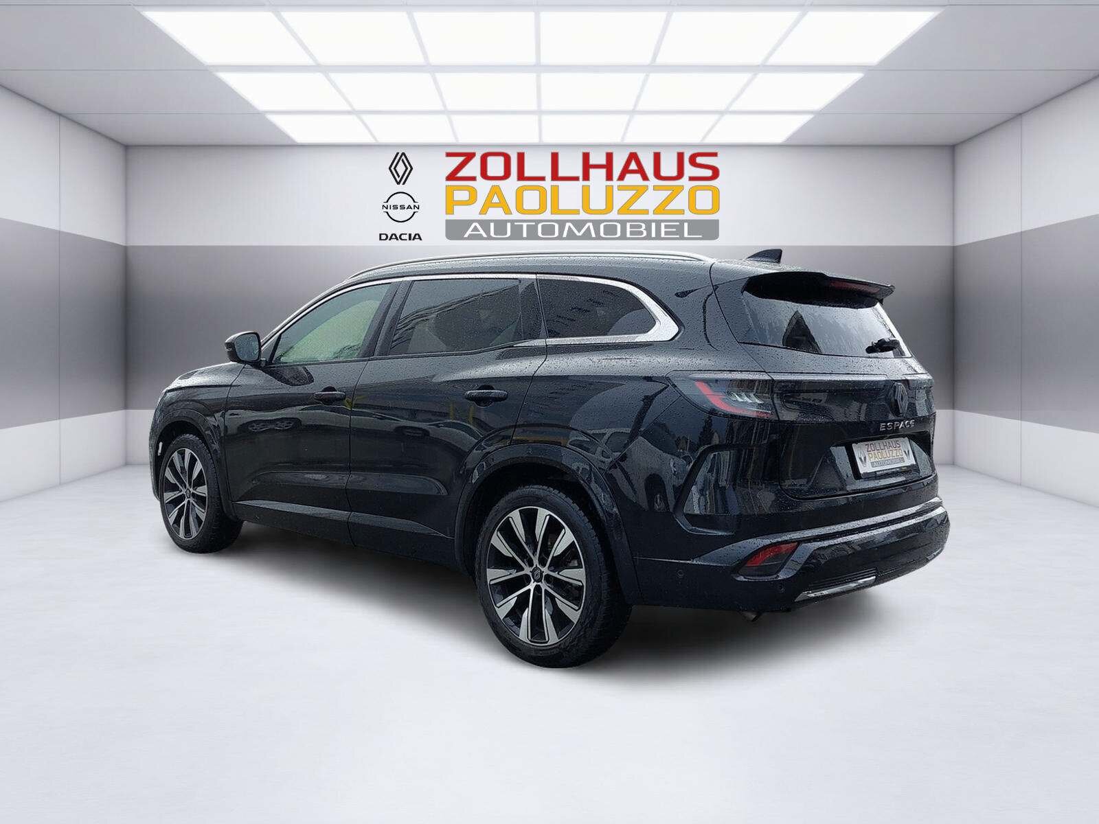 RENAULT Espace 1.2 E-Tech techno 7P, Hybride Intégral Essence/Électricité, Occasion / Utilisé, Automatique - 3