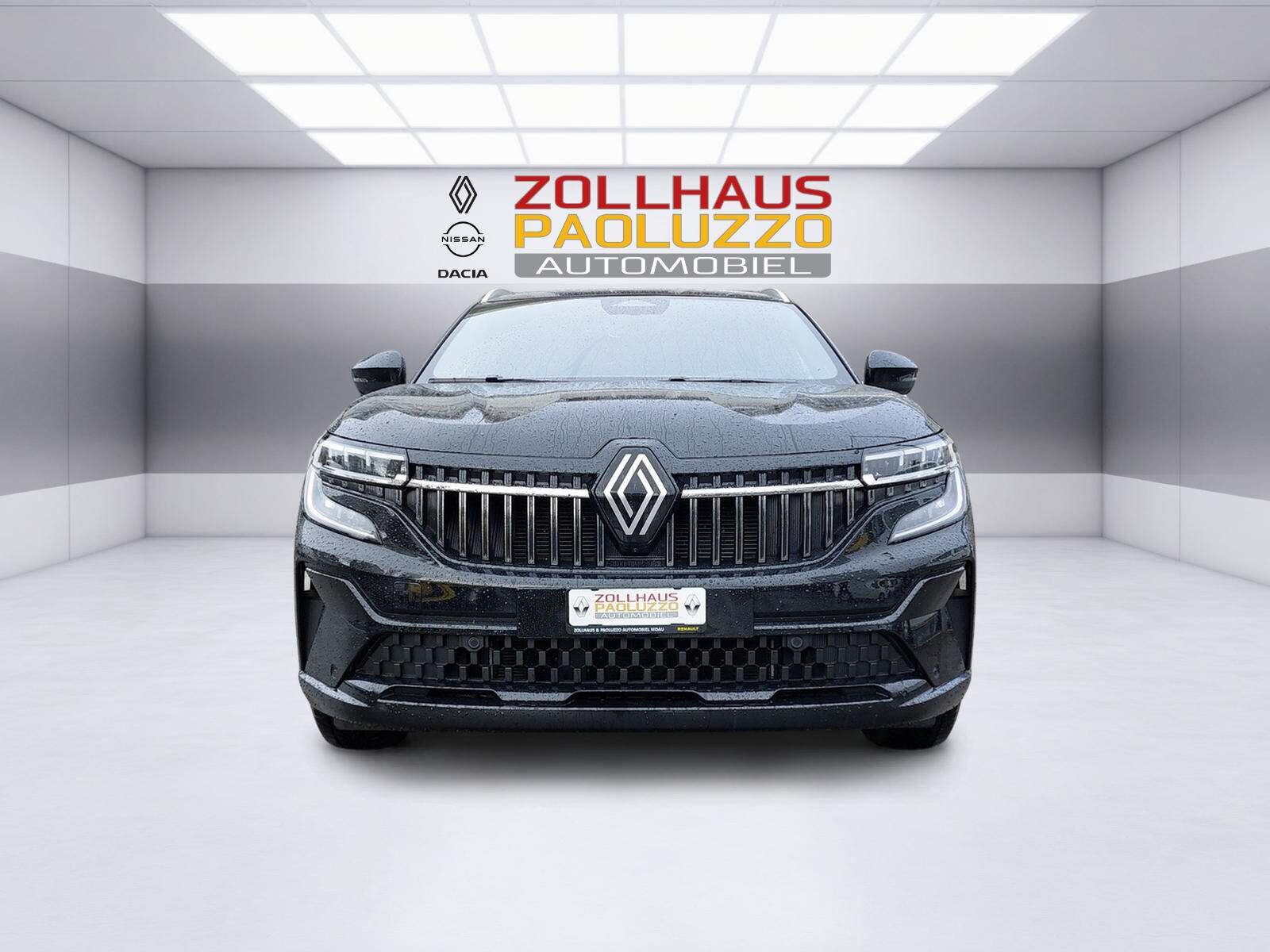 RENAULT Espace 1.2 E-Tech techno 7P, Hybride Intégral Essence/Électricité, Occasion / Utilisé, Automatique - 4