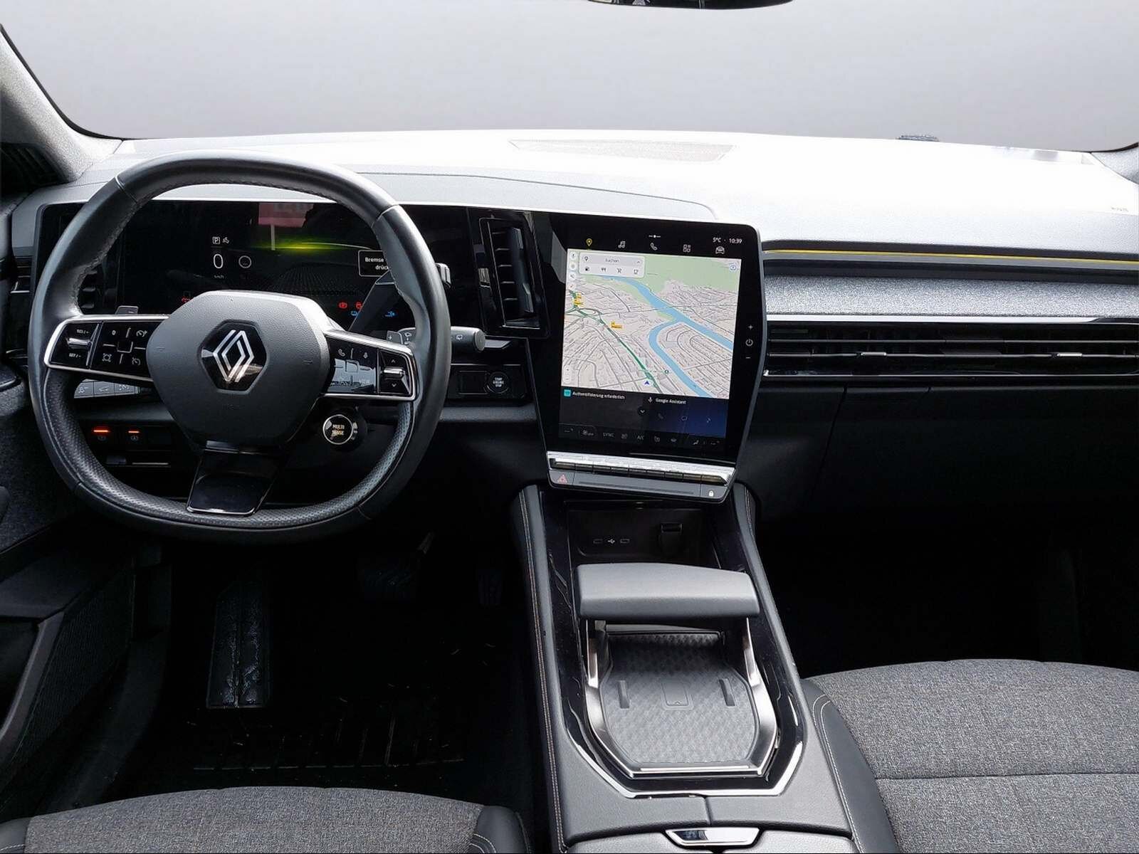 RENAULT Espace 1.2 E-Tech techno 7P, Hybride Intégral Essence/Électricité, Occasion / Utilisé, Automatique - 6