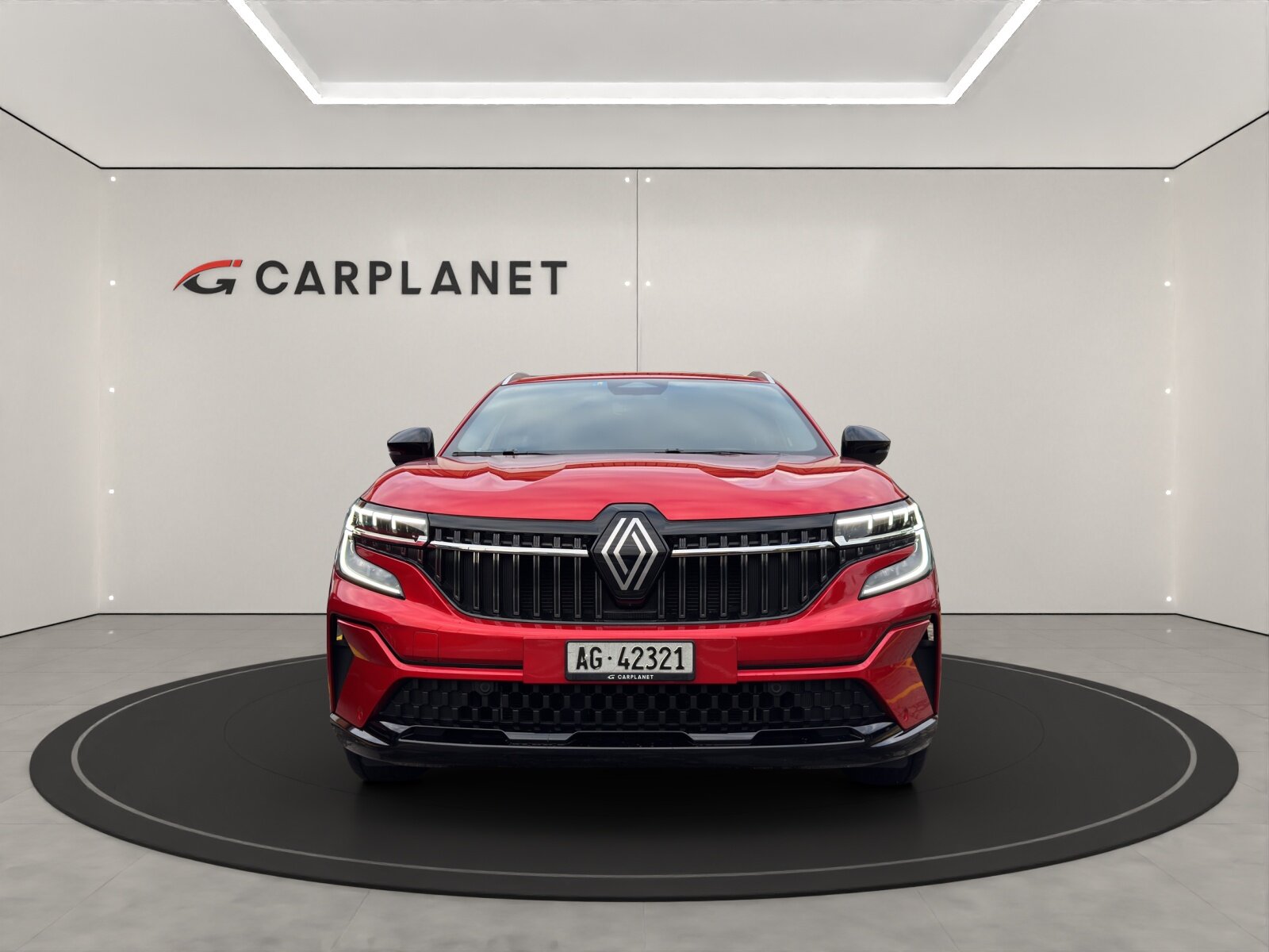 RENAULT Espace 1.2 E-Tech techno 7P, Benzina, Occasioni / Usate, Automatico - 2