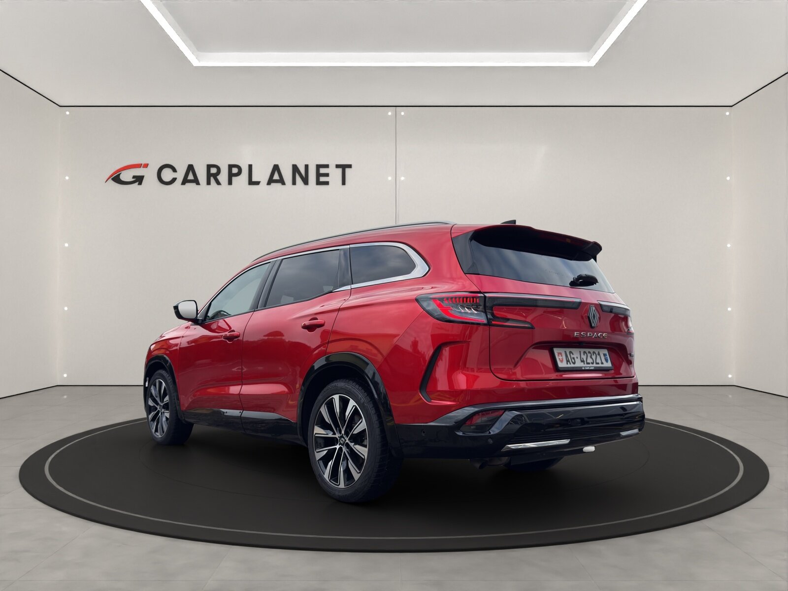 RENAULT Espace 1.2 E-Tech techno 7P, Benzina, Occasioni / Usate, Automatico - 4