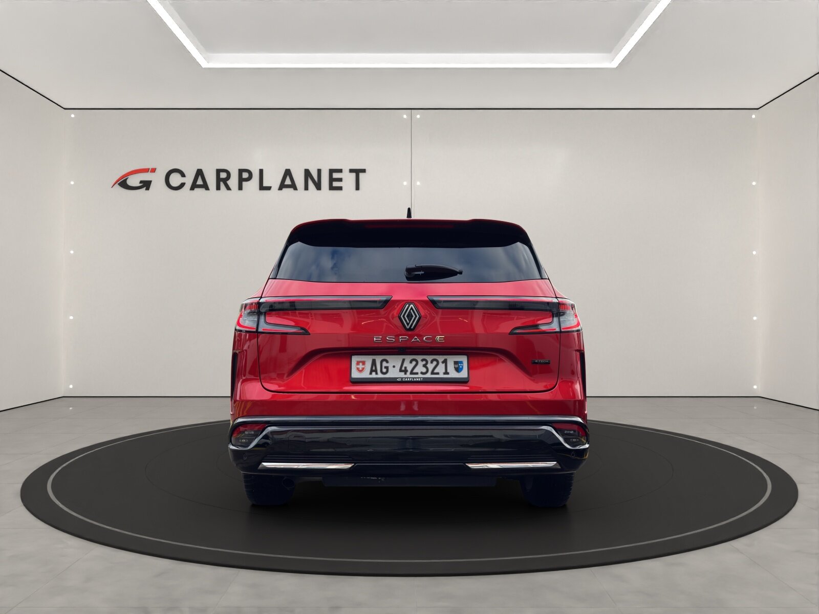 RENAULT Espace 1.2 E-Tech techno 7P, Benzina, Occasioni / Usate, Automatico - 5