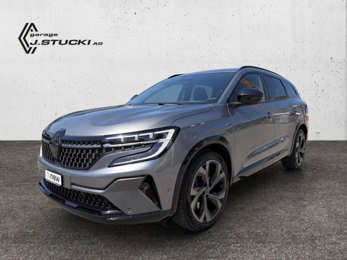 RENAULT Espace E-Tech full hybrid 200 esprit Alpine 5-Sitze, Voll-Hybrid Benzin/Elektro, Occasion / Gebraucht, Automatik