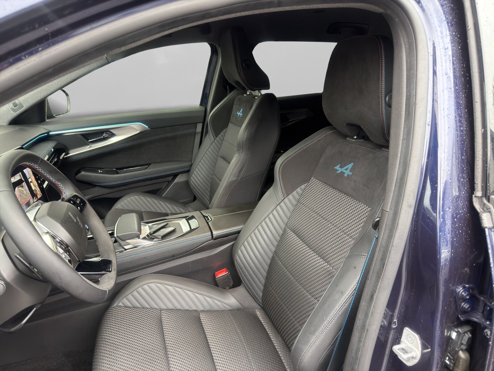 RENAULT Espace 1.2 E-Tech esprit Alpine, Full-Hybrid Petrol/Electric, Second hand / Used, Automatic - 7