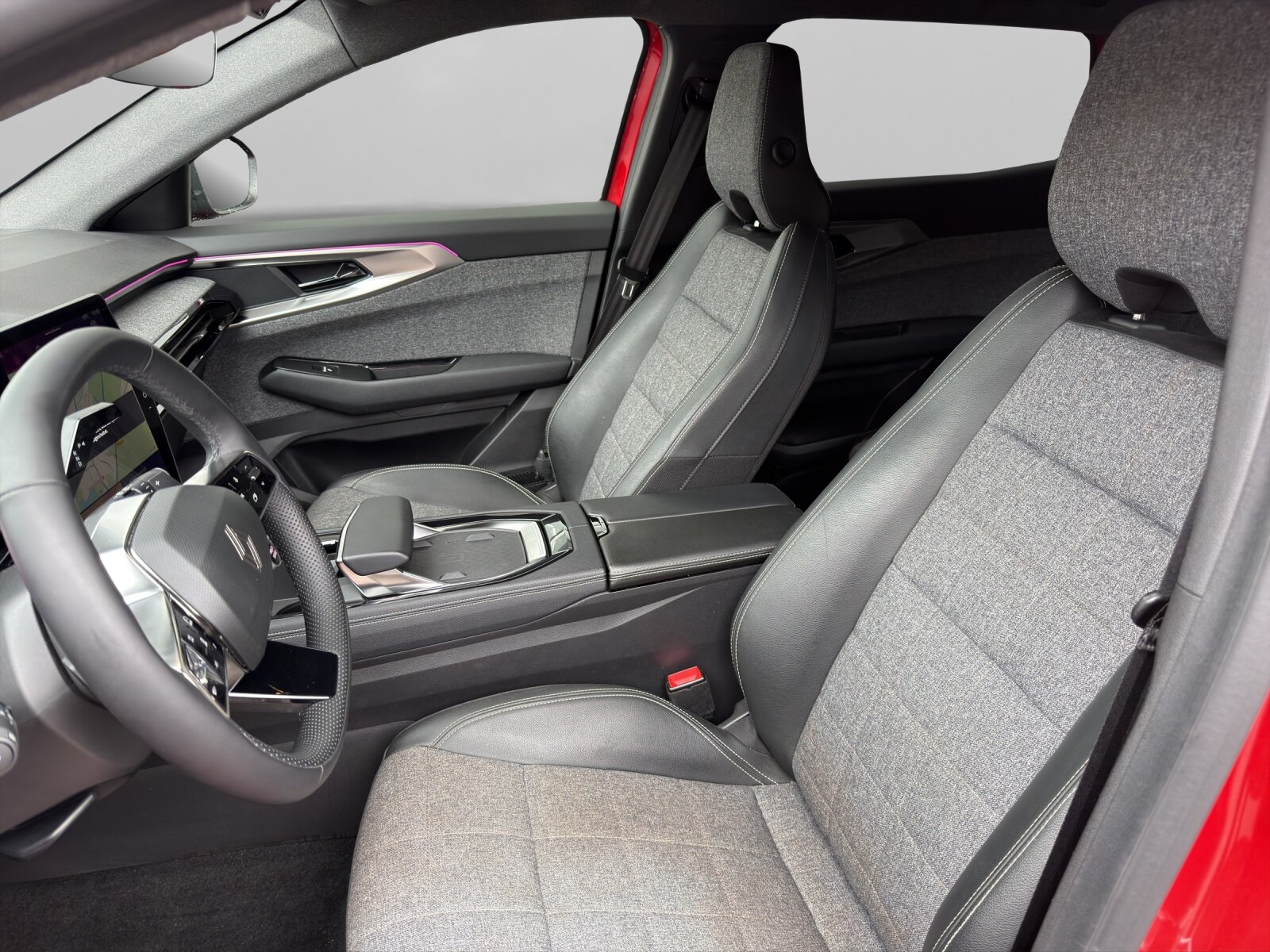 RENAULT Espace 1.2 E-Tech techno 7P, Voll-Hybrid Benzin/Elektro, Occasion / Gebraucht, Automatik - 6