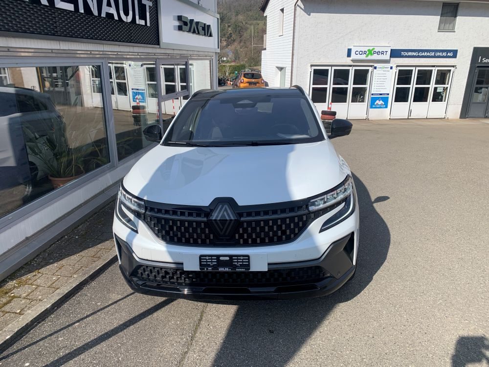 RENAULT ESPACE 1.2 E-Tech esprit Alpine 7P, Hybride Intégral Essence/Électricité, Occasion / Utilisé, Automatique - 2