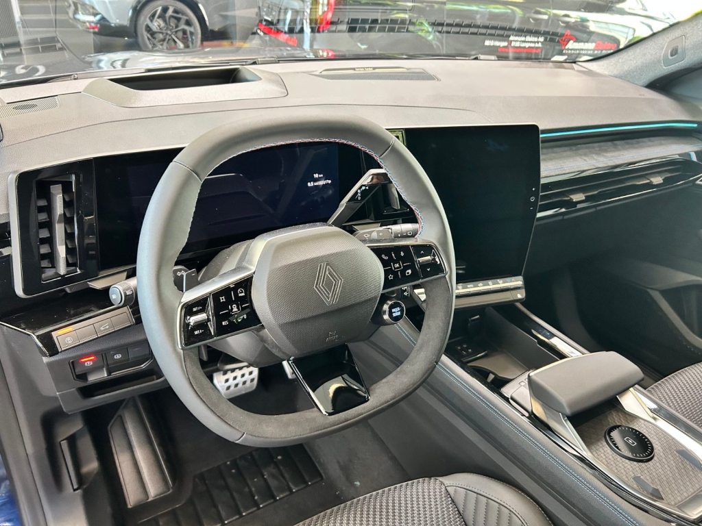 RENAULT ESPACE 1.2 E-Tech esprit Alpine, Full-Hybrid Petrol/Electric, Ex-demonstrator, Automatic - 5