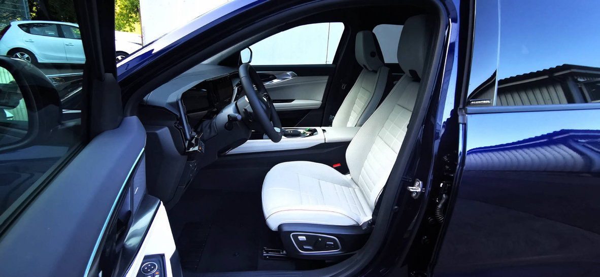RENAULT Espace 1.2 E-Tech iconic Vollhybrid, Full-Hybrid Petrol/Electric, Ex-demonstrator, Automatic - 6