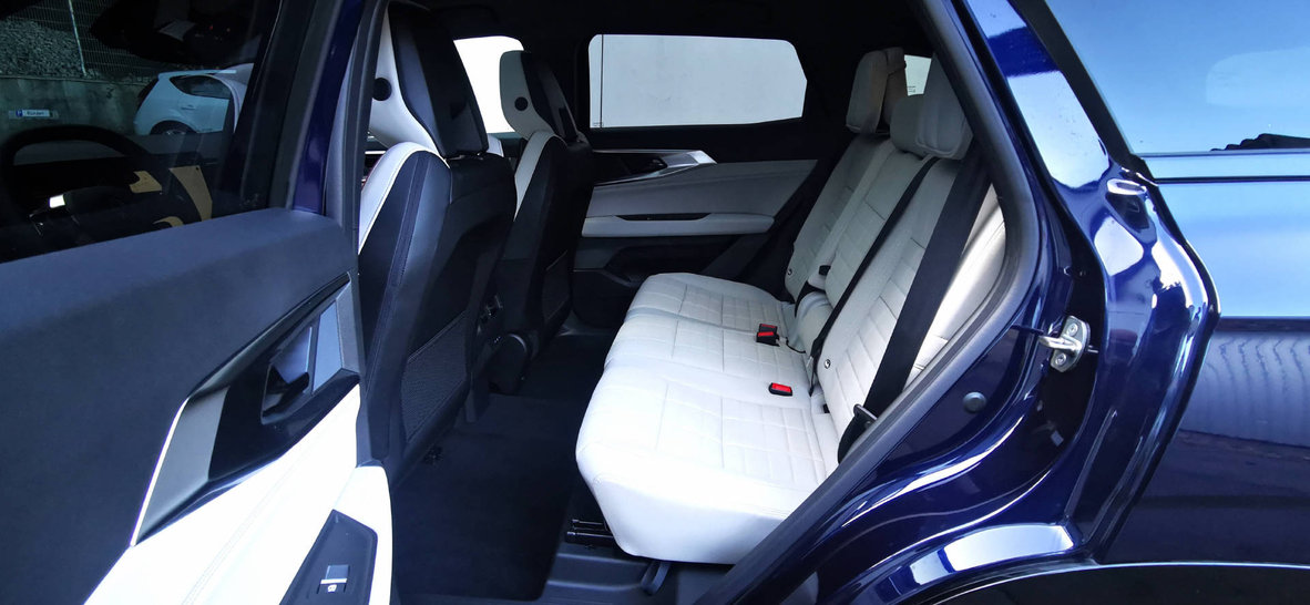 RENAULT Espace 1.2 E-Tech iconic Vollhybrid, Full-Hybrid Petrol/Electric, Ex-demonstrator, Automatic - 7