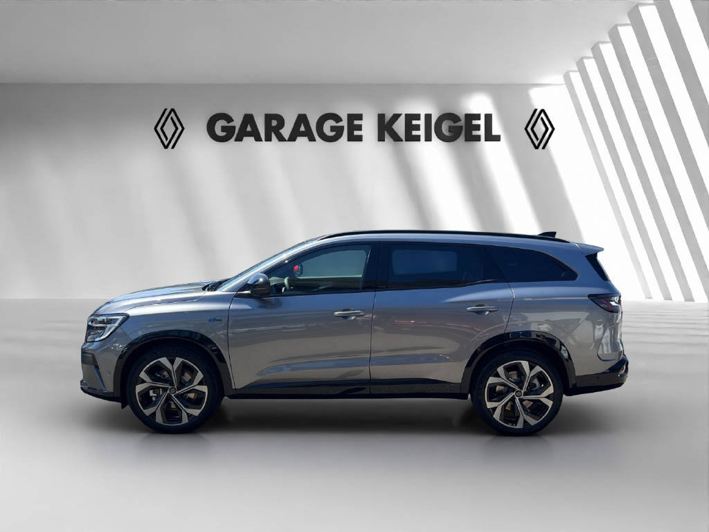 RENAULT Espace 1.2 E-Tech esprit Alpine, Full-Hybrid Petrol/Electric, Ex-demonstrator, Automatic - 2