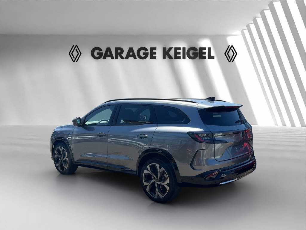 RENAULT Espace 1.2 E-Tech esprit Alpine, Full-Hybrid Petrol/Electric, Ex-demonstrator, Automatic - 3