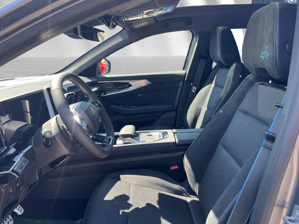 RENAULT Espace 1.2 E-Tech esprit Alpine, Full-Hybrid Petrol/Electric, Ex-demonstrator, Automatic - 4