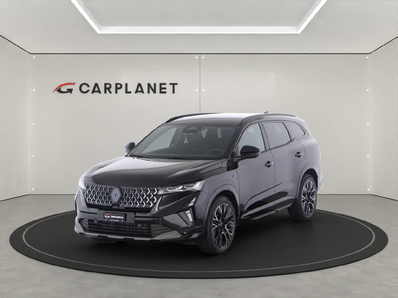 RENAULT Espace 1.2 E-Tech esprit Alpine 7P
