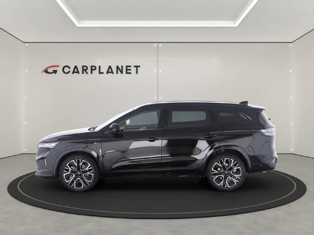 RENAULT Espace 1.2 E-Tech esprit Alpine 7P, Hybride Integrale Benzina/Elettrica, Auto dimostrativa, Automatico - 2