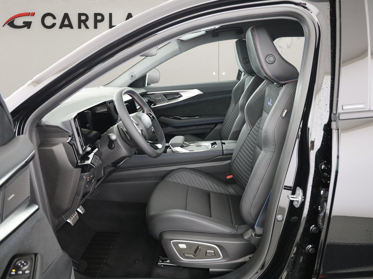RENAULT Espace 1.2 E-Tech esprit Alpine 7P, Hybride Integrale Benzina/Elettrica, Auto dimostrativa, Automatico - 6