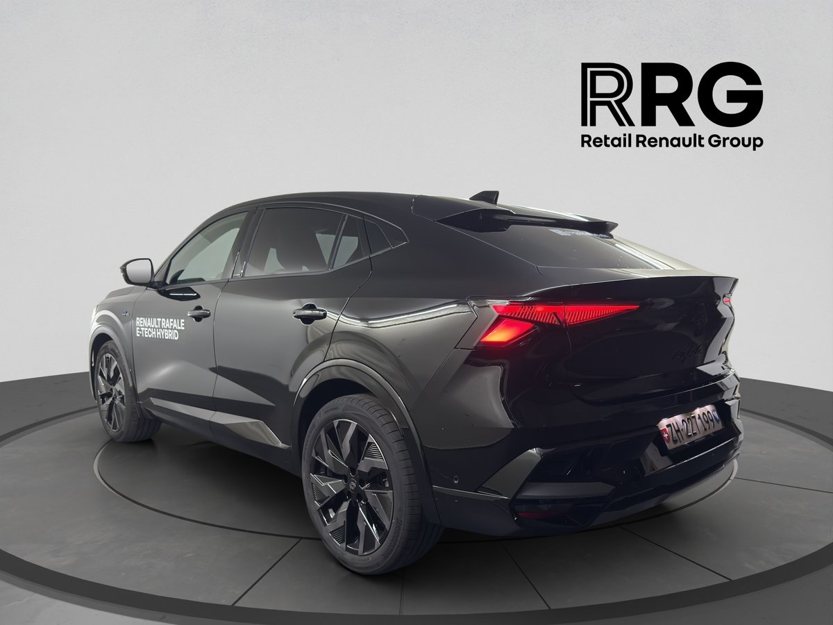 RENAULT Esprit Alpine full hybrid E-Tech 200, Hybride Integrale Benzina/Elettrica, Auto dimostrativa, Automatico - 4
