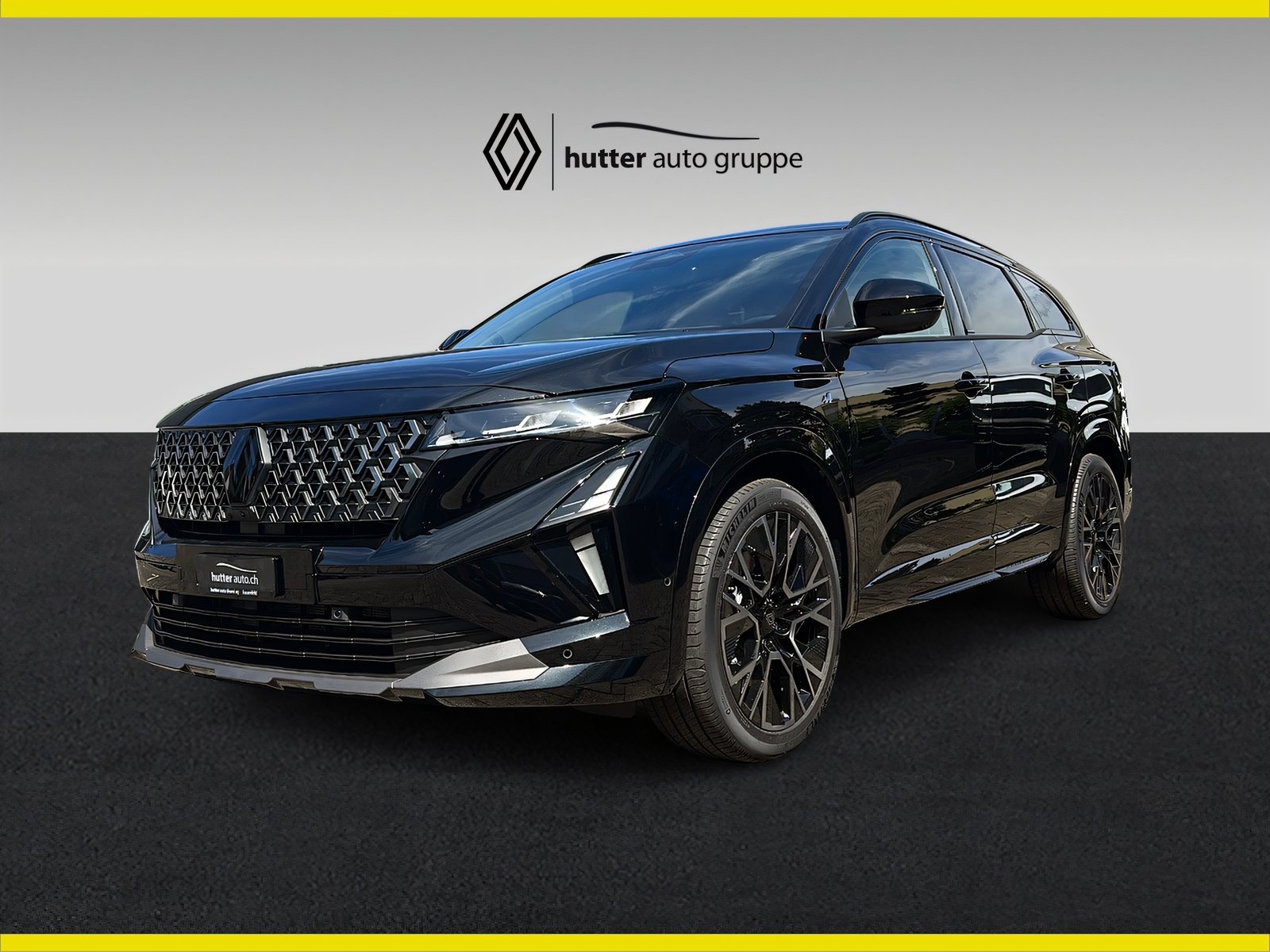 RENAULT Espace Full Hybrid E-Tech esprit Alpine full hybrid E-Tech 2