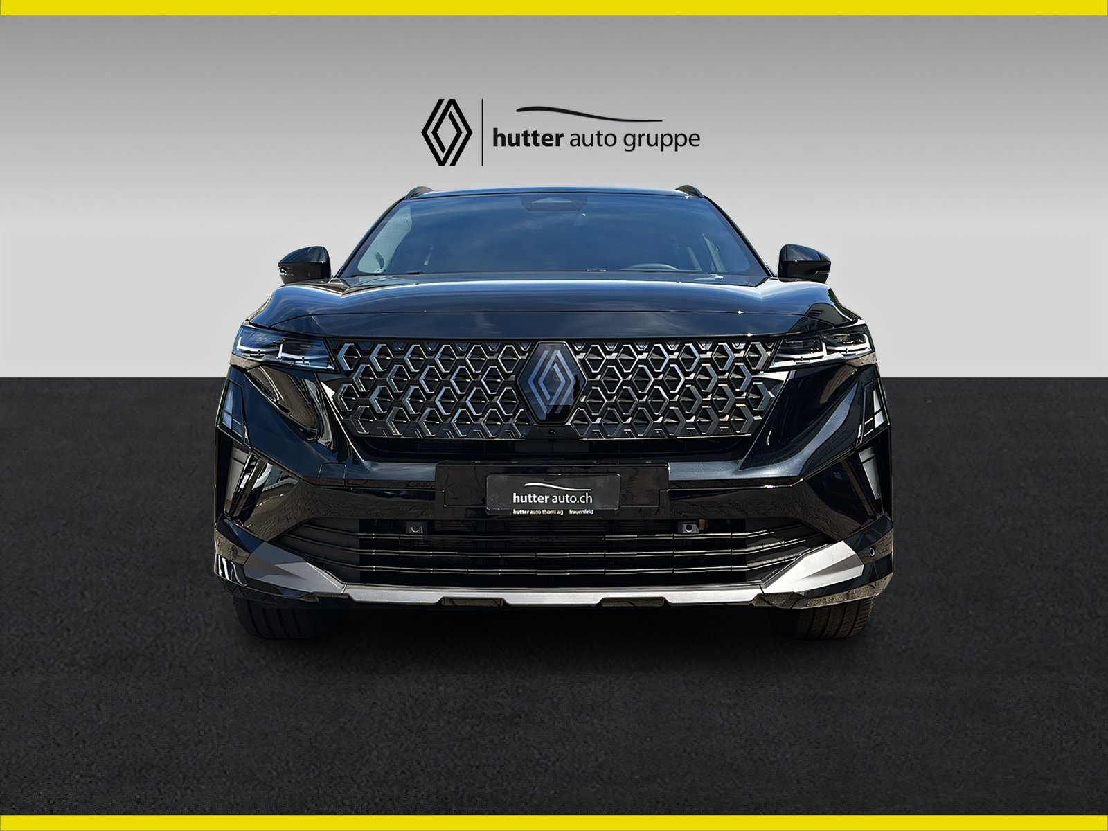 RENAULT Espace Full Hybrid E-Tech esprit Alpine full hybrid E-Tech 2, Hybride Intégral Essence/Électricité, Voiture de démonstration, Automatique - 2