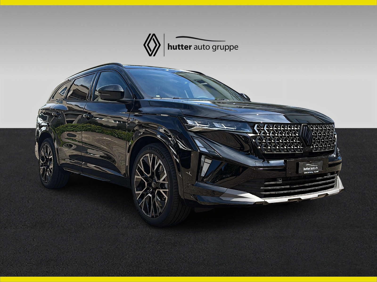 RENAULT Espace Full Hybrid E-Tech esprit Alpine full hybrid E-Tech 2, Hybride Intégral Essence/Électricité, Voiture de démonstration, Automatique - 3