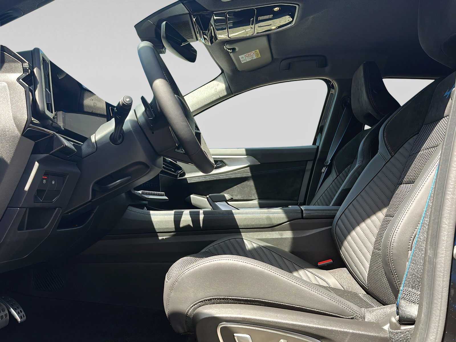 RENAULT Espace Full Hybrid E-Tech esprit Alpine full hybrid E-Tech 2, Hybride Intégral Essence/Électricité, Voiture de démonstration, Automatique - 5
