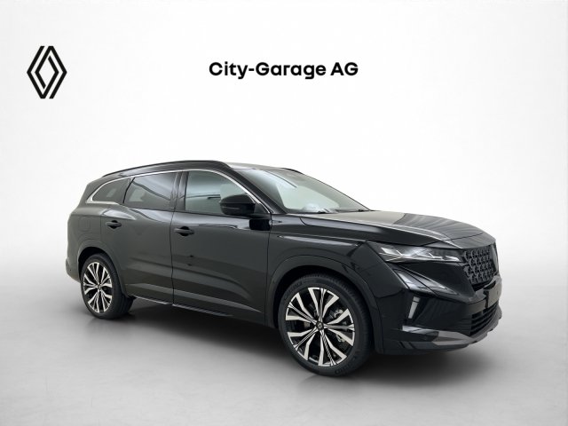RENAULT Espace 1.2 E-Tech HEV iconic 7P, Full-Hybrid Petrol/Electric, Ex-demonstrator, Automatic - 4