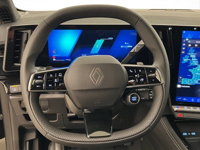RENAULT Espace 1.2 E-Tech HEV iconic 7P, Full-Hybrid Petrol/Electric, Ex-demonstrator, Automatic - 6