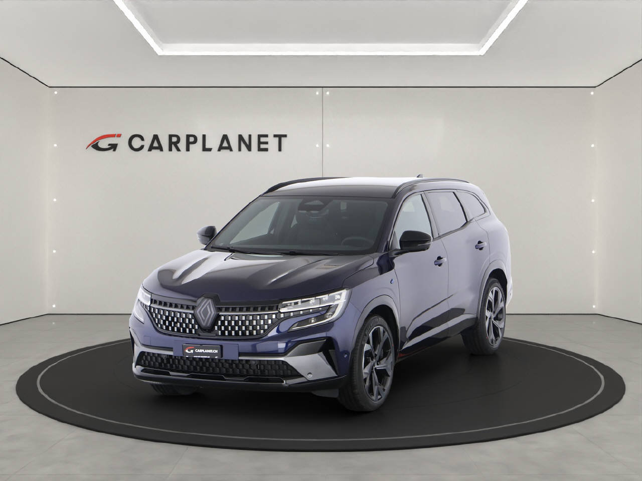RENAULT Espace 1.2 E-Tech esprit Alpine 5P