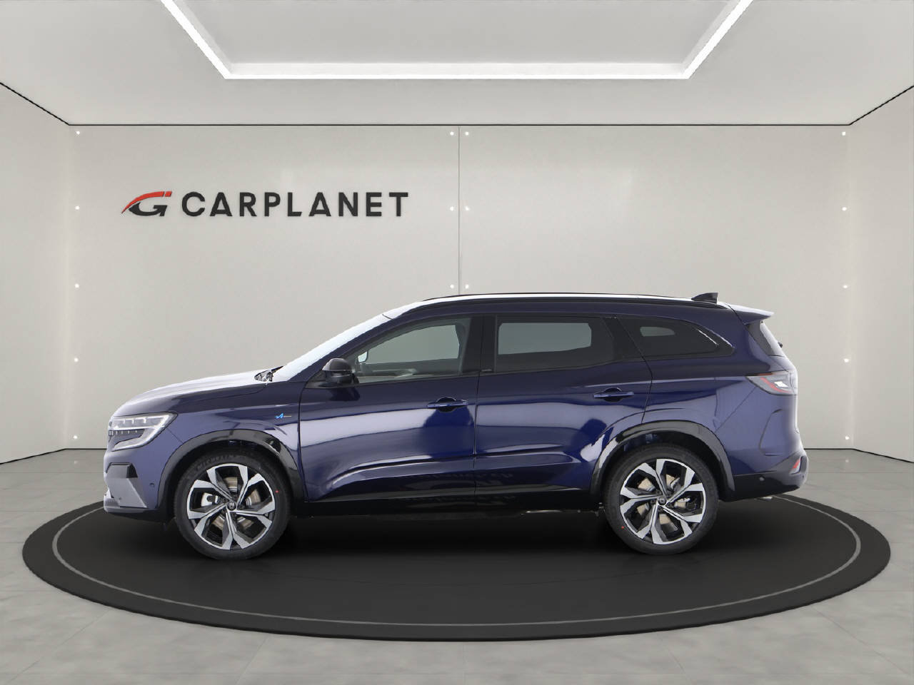 RENAULT Espace 1.2 E-Tech esprit Alpine 5P, Voll-Hybrid Benzin/Elektro, Vorführwagen, Automatik - 2