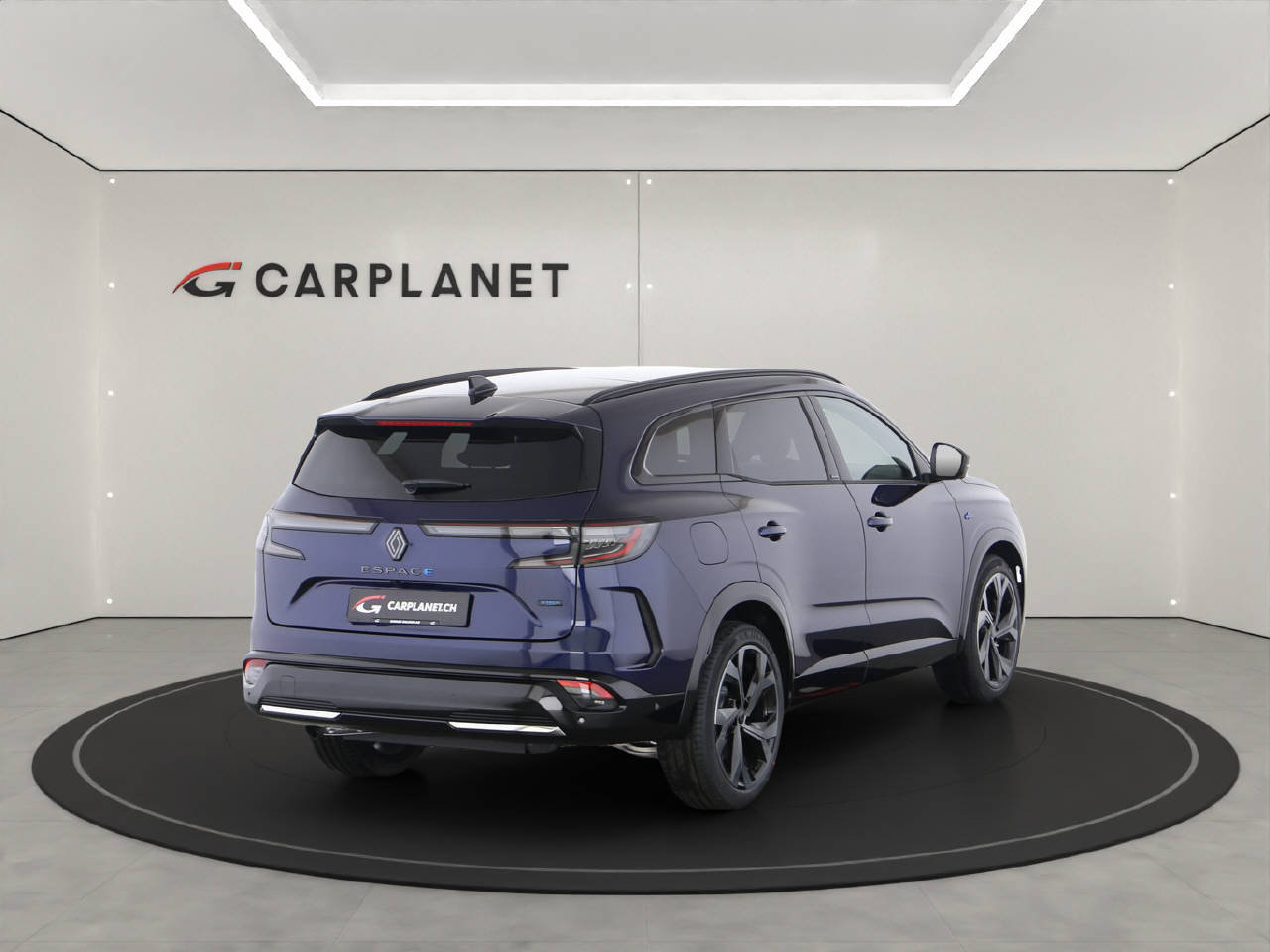RENAULT Espace 1.2 E-Tech esprit Alpine 5P, Voll-Hybrid Benzin/Elektro, Vorführwagen, Automatik - 3