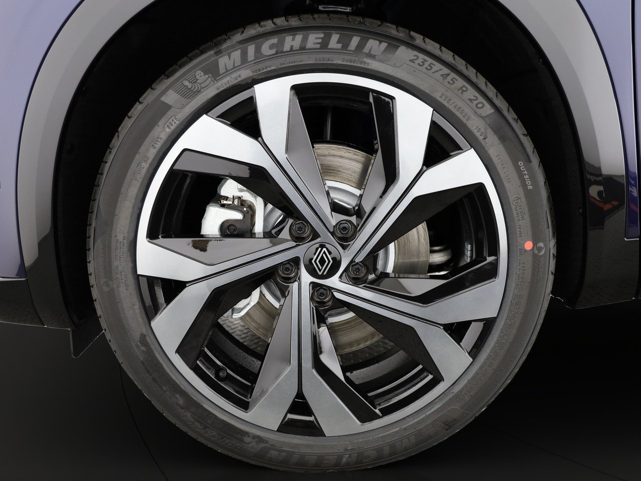 RENAULT Espace 1.2 E-Tech esprit Alpine 5P, Voll-Hybrid Benzin/Elektro, Vorführwagen, Automatik - 4