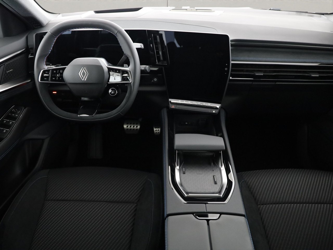 RENAULT Espace 1.2 E-Tech esprit Alpine 5P, Voll-Hybrid Benzin/Elektro, Vorführwagen, Automatik - 5