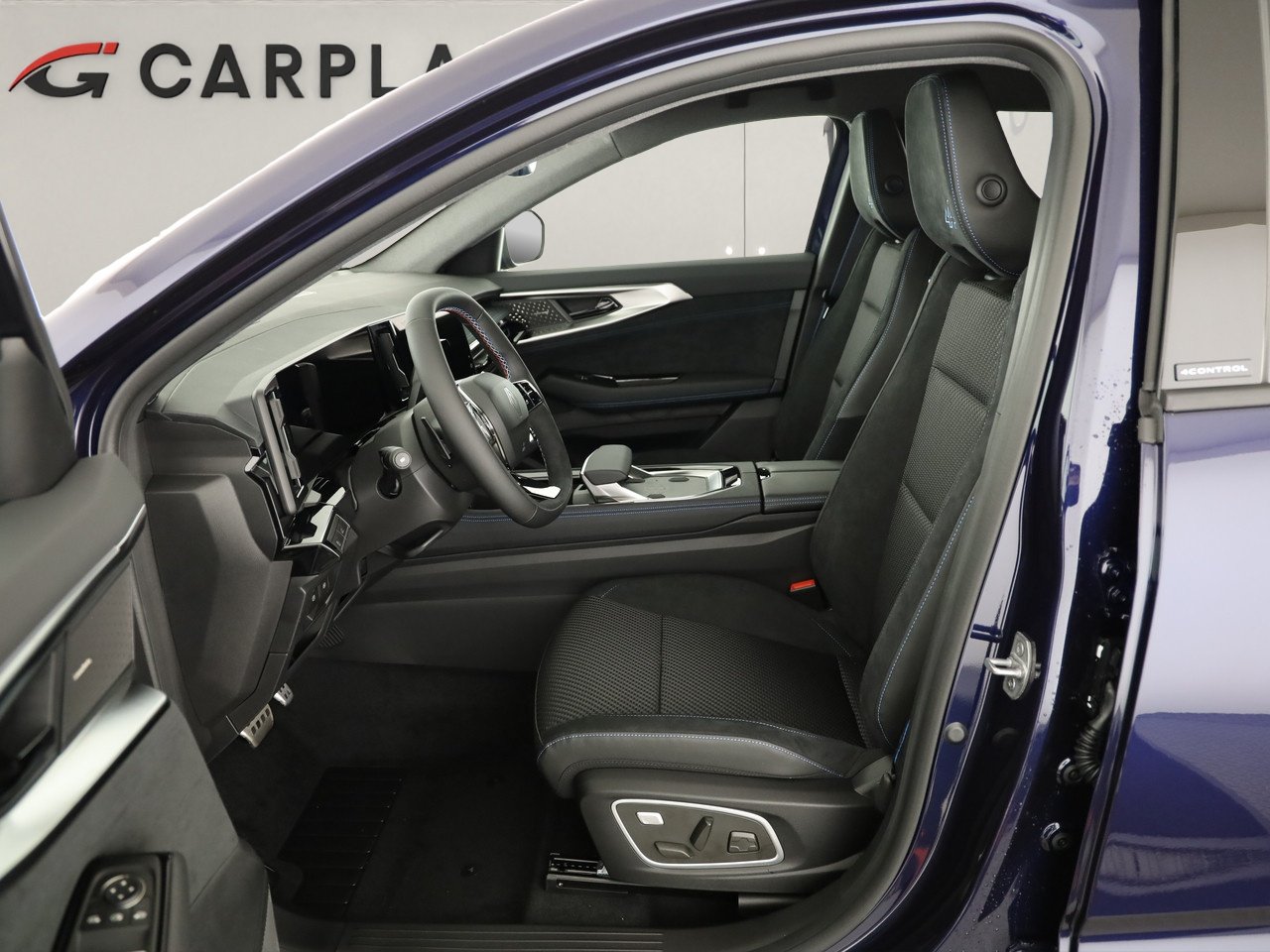 RENAULT Espace 1.2 E-Tech esprit Alpine 5P, Voll-Hybrid Benzin/Elektro, Vorführwagen, Automatik - 6
